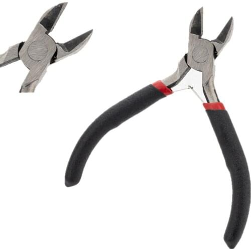 Multifunctional Electrician Pliers Anti-slip Wire Stripper Cable Cutter Terminal Crimping Hand Tools for Cutting Metal Wire