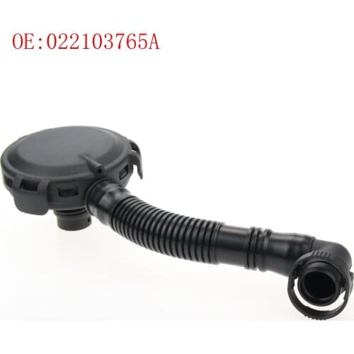 New OIL-WATER SEPARATOR &CRANKCASE VENTILATION VALVE For VW 2004-2006 OE 022103765A