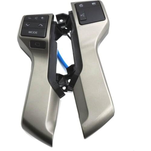 Brand New Steering Wheel Combination Control Switch 84250-60160 84250-60180 Car Accessories For Toyota LAND CRUISER PRADO