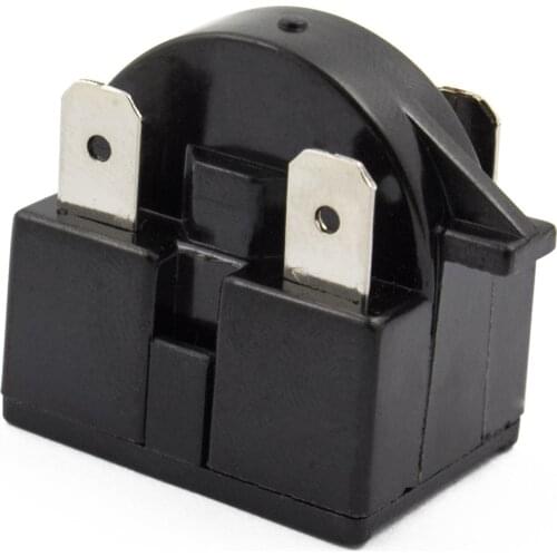 PTC Compressor Start Relay QP2 4R7 for Ohm EdgeStar Danby Summit Haier Igloo etc