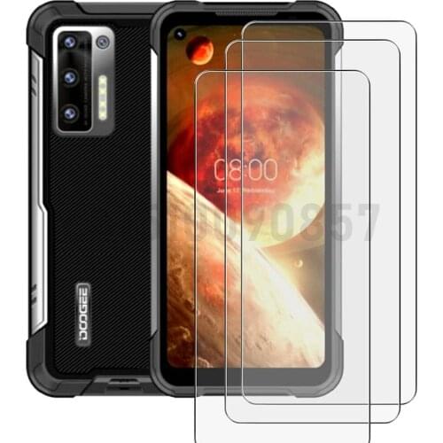 For DOOGEE S97 Pro 6.39 Tempered Glass Protective ON For DOOGEE S97 Pro Screen Protector Phone Cover Film