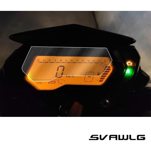 2019 Cluster Scratch Cluster Screen Protection Film Protector For Benelli TNT150i GT