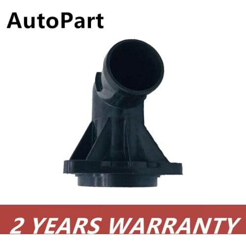 03H121121C Engine Thermostat Housing Cover For VW Touareg For Audi Q7 For Cayenne Phaeton 3.6L 2007 2008 2009 2010 03H 121 121