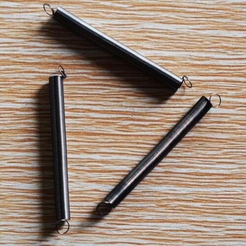 30pcs 0.3*5*50*167N Circuit tension spring/technology model parts/experimental grams said tension spring/toy parts