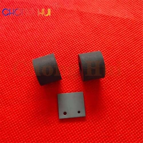 10X PA03541-0001 PA03541-0002 Pickup Roller Separation Pad Assembly Pick Roller Tire for Fujitsu ScanSnap S300 S1300 S1300i