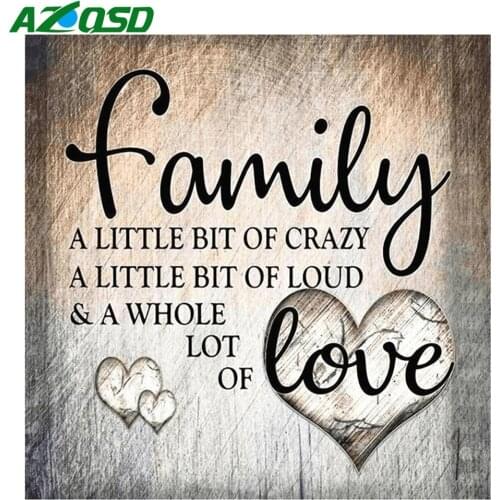 AZQSD 5d Diamond Painting Landscape Full Drill Square Rhinestones Pictures Gift Diamond Embroidery Scenery Home Decoration