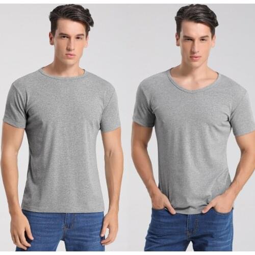 Мужские модные футболки Brave Person China At AliExpress