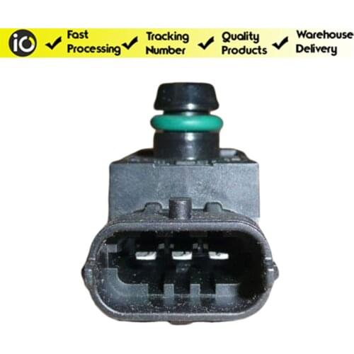 Air Pressure Sensor for Renault CLIO 3 MEGANE 2 FLUENCE KANGOO 1.5-1.9 dCi Oem 223650001R Fast Shipment From Warehouse
