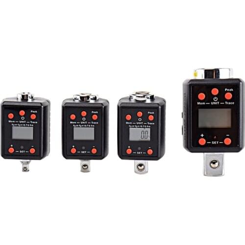 Torque wrench digital 1/2 1/4 torque wrench universal 3/8" 0.3- 200nm Adjustable Torque Wrench Bike set Car Repair