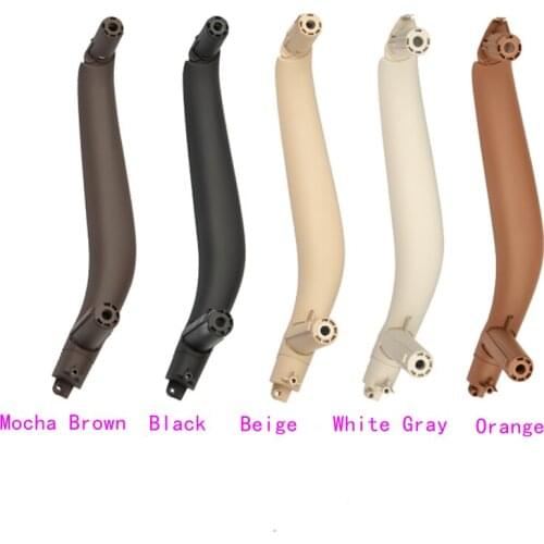 For BMW X5 X6 F15 F16 2014-2018 Car Door Inner Handle Door Armrest Door Inner Handle Bracket
