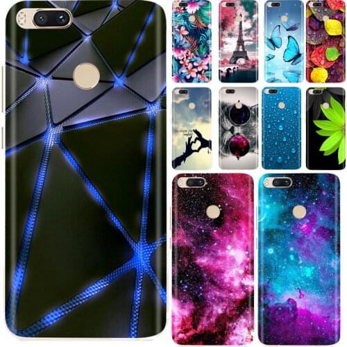 Ethezkor Phone Cases Xiaomi Mi 5X