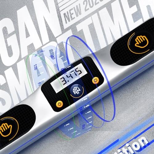 GAN Timer Bluetooth Timer For Speed Cube GAN Smart Timer Puzzle Magic Cube Timer