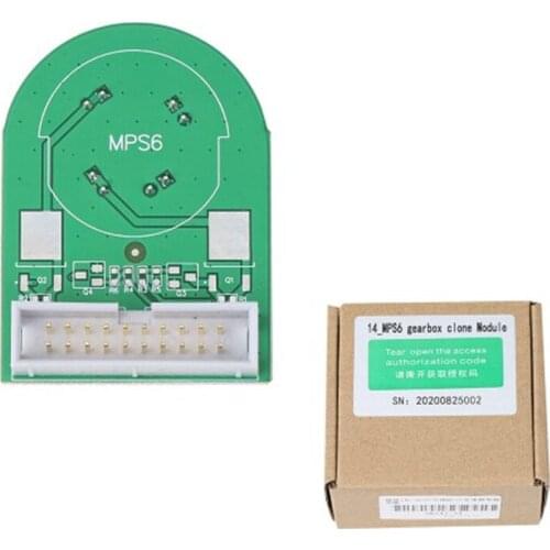 Yanhua Mini ACDP Module14 MPS6 Gearbox Clone for V-olvo/L-androver/F-ord/Chr-ysler/D-odge Module 14