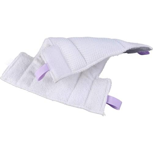 Washable Microfiber Pad for Shark HV300 HV301 HV302 HV305 HV308 HV310 Vacuum Cleaner Parts Replacement Cleaning Mop Cloths