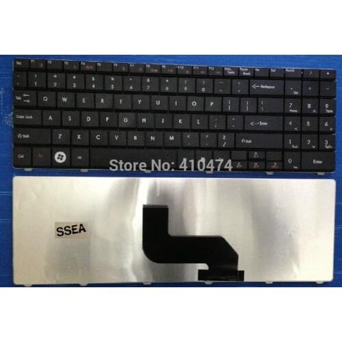 SSEA NEW Keyboard for Gateway NV52 NV53 NV58 DT85 LJ61 LJ63 LJ65 LJ67 LJ71 LJ73 LJ75 TJ61 TJ65 TJ67 TJ71 TJ75 Free Shipping