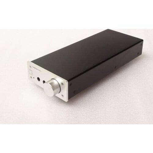 NEW BRZHiFi TT650 High imitation Lehmann amp chassis /amplifier enclosure / case / diy box (118*45*278MM)