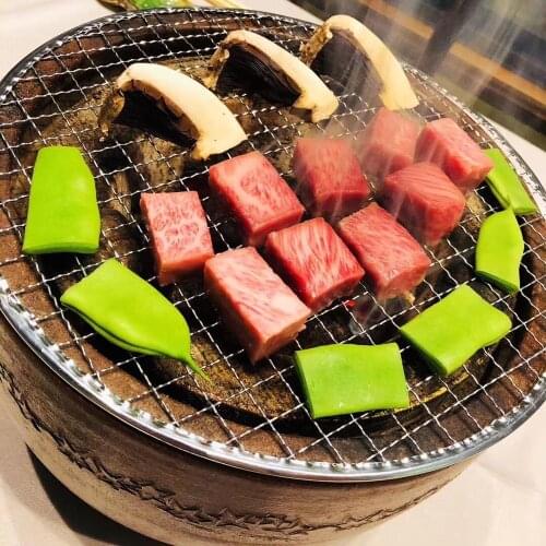 Disposable bbq grill rack grill korean barbecue grill for outdoor grate rack round grill korea kamado bbq tamper resistant screw