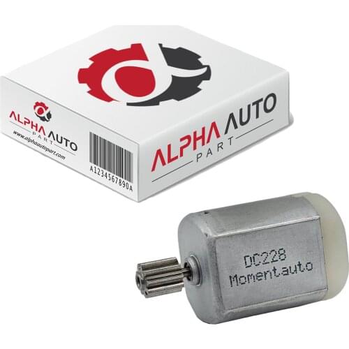 Car Door Lock Motor Actuator For Opel Astra H