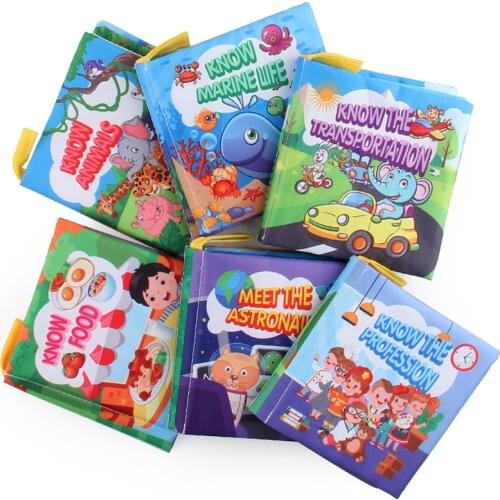 Qiye toys Books For Children