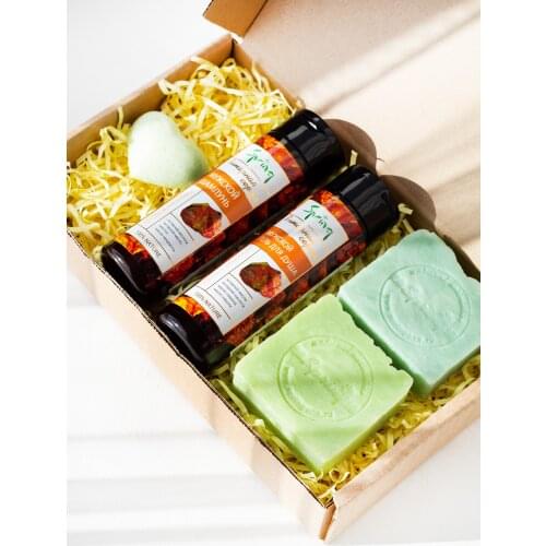 Spring Body Care Products