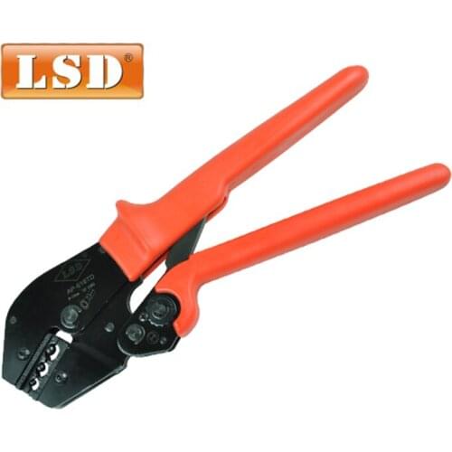 AP-616TD teriminal crimping tool for crimping 4-6 6-10 10-16 non-insulated cable links