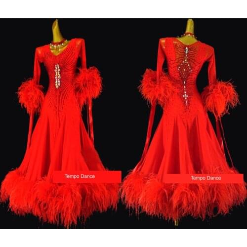 Dance Costumes For Girls Tempo dance China