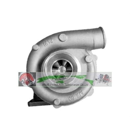 Turbo TO4E35 452077-0003E 452077-5004S 452077 2674A080 Turbocharger For Perkins Agricultural Generator T6.60 1006.6THR3 6.0L