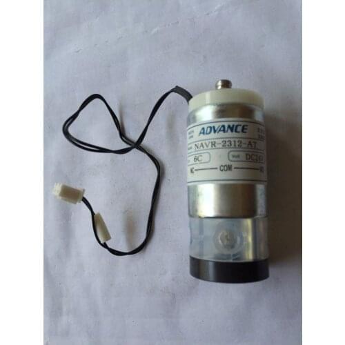 Japan ADVANCE miniature solenoid valve Three-way valve NAVR-2312-AT DC24V DC 24V