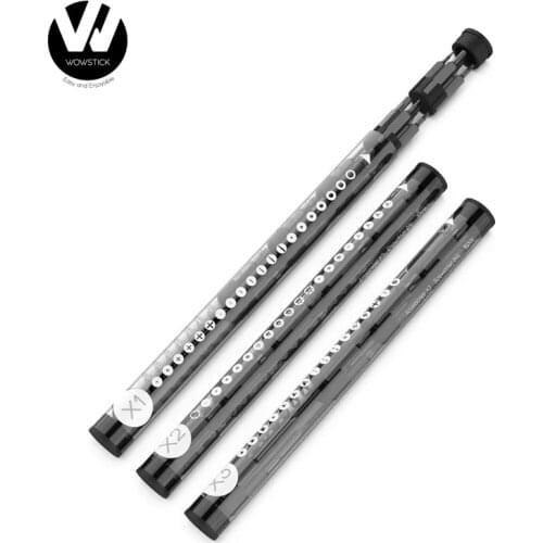 Youpin Wowstick Electric Screwdriver X1/X2/X3 56pcs Multi-purpose 4mm S2 Steel Screwdriver Screw Bits Set from youpin