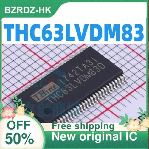 2-10PCS/lot THC63LVDM83 THC63LVDM83R THC63LVDM83D New original IC