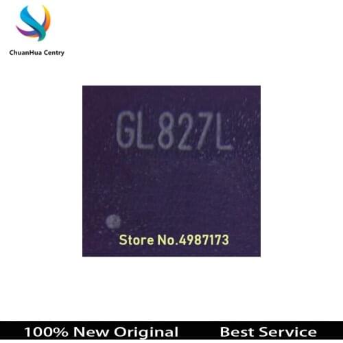 1 Pcs GL827L 6L827L QFN24 100% New Original In Stock