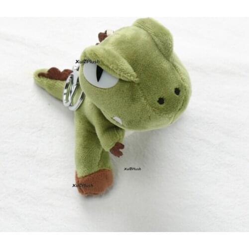 2Sizes , 10CM & 7CM key chain Plush Stuffed Toy , Animal plush toy doll