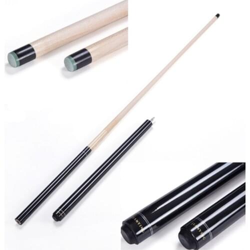 2017 New Punch & Jump Cues Billiard Stick Black Two Colors Made In China