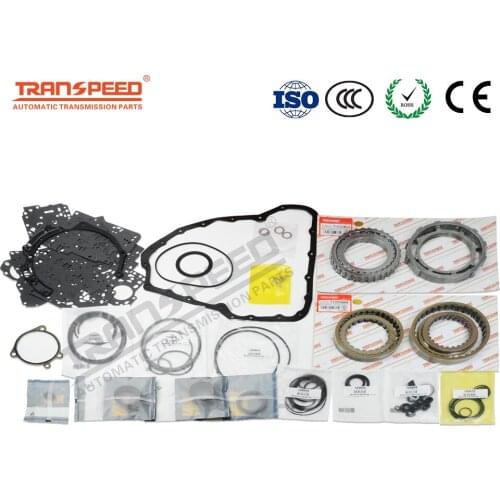 RE4F04A Automatic Transmission Rebuild Master Kit Ttranspeed T10500A For Car Accessories