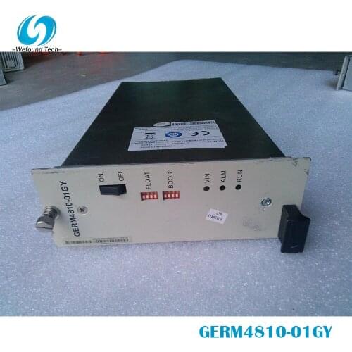 For Original GERM4810-01GY Communication Power Module Fully Tested