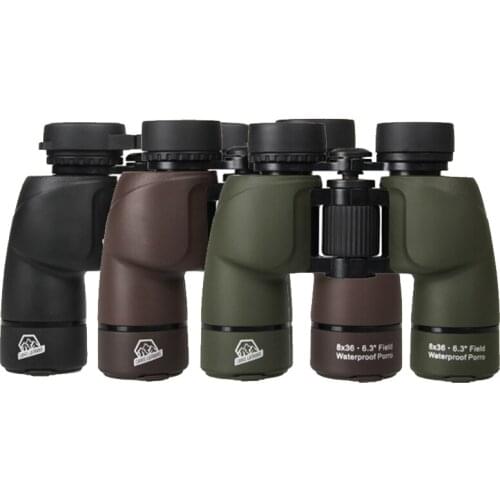 E.T Dragon CANIS LATRANS Tactical 8x36 Binoculars Telescope For Outdoor Hunting Camping HS3-0038