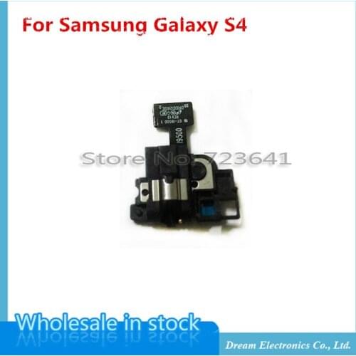 MXHOBIC Headphone Audio Jack Flex cable for Samsung Galaxy S4 SIV i9500 i9505 Replacement parts