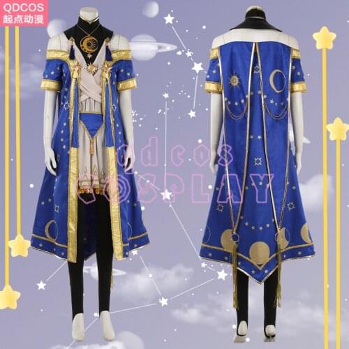 Game Twisted Wonderland HEARTSLABYUL Deuce Dance and Wishes SSR Uniforms full set