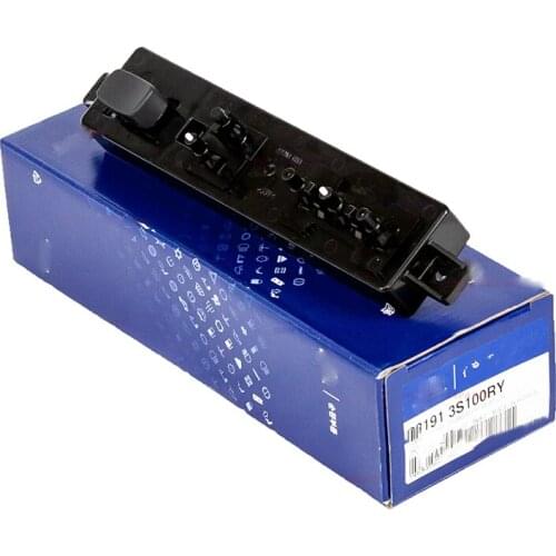 Left front power seat switch For HYUNDAI SONATA YF 2011-2014 OEM 881913S100RY