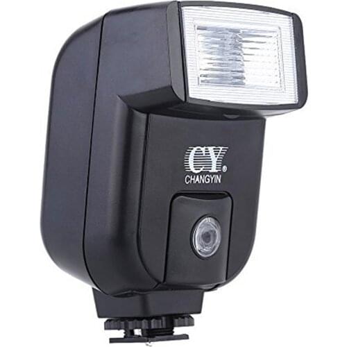 LimitX Mini Flash Light Speedlite for Sony Alpha A3000 A3500 NEX-6 HX400V HX60 HX60V RX10 DSC-HX400V DSC-RX10 Mark II III 2 3