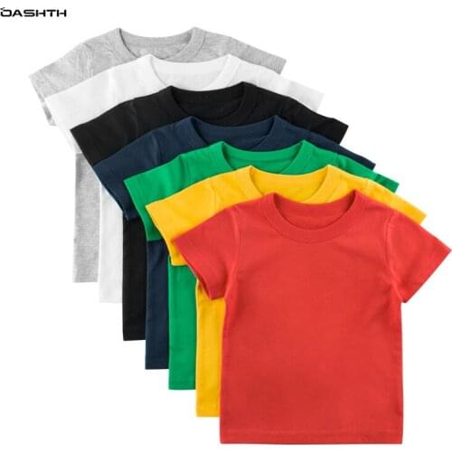 OASHTH Summer T-shirts For Girls