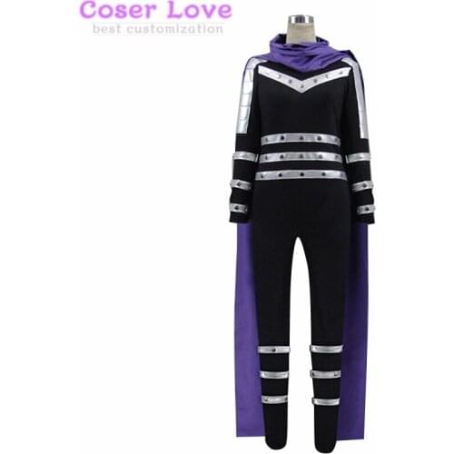 One-Punch Man speed sonic SPEED-O'-SOUND SONIC Cosplay Costume for Halloween Christmas New years