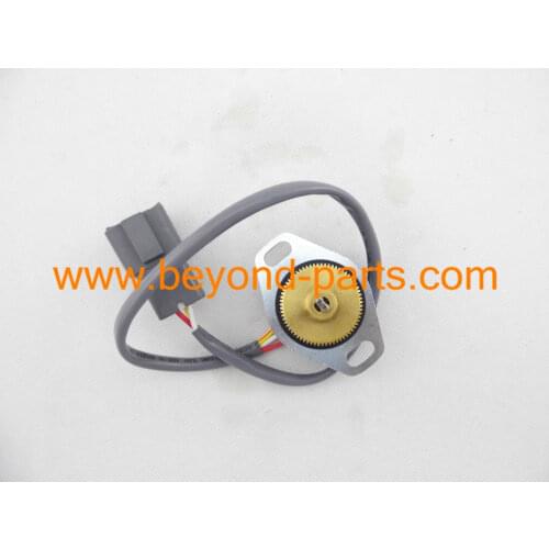 PC200-6 PC300-6 excavator throttle sensor 7861-92-4131 7834-40-2001 7834-40-2003