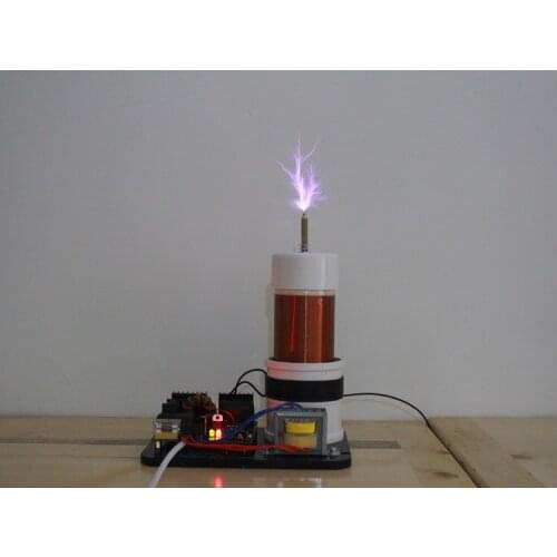 Pllsstc SSTC PLL Solid Tesla coil physic laboratory equipment gift eductaional toy