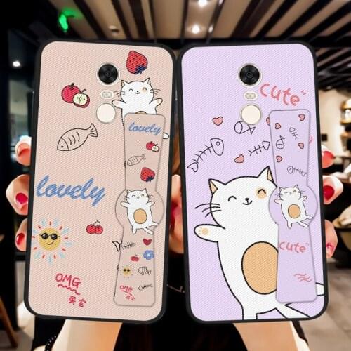 ShuiCaoRen Phone Cases Xiaomi Redmi Note 4