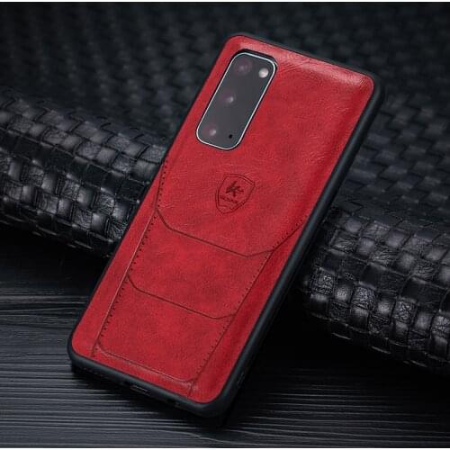 Silicone Case For Samsung Galaxy Note 8 10 Pro S20 Plus Ultra Case Cool style leather Case For Samsung S20 Plus Ultra FE 5G Case