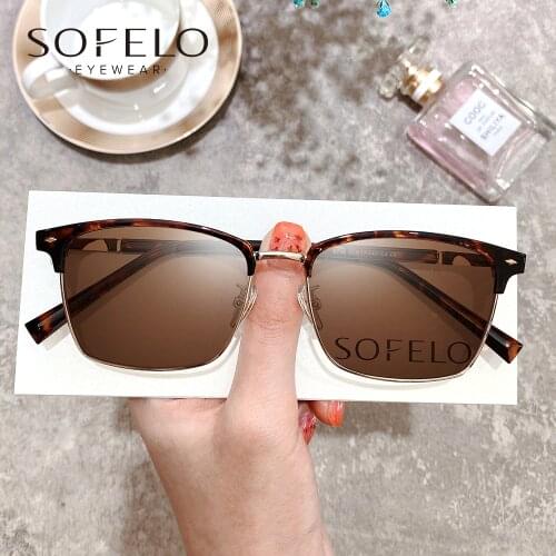 SOFELO Mens Sunglasses