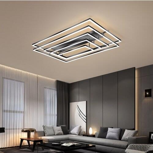 Modern led lamparas de techo ceiling lights luminaria led ceiling lights living room lights lampara led bedroom dining room