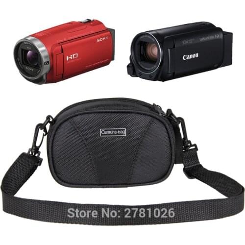 Camcorders bag for panasonic HC-W580EB V380 V260 V180EB V385 V160 V570 V100 V250 Camcorders Case Waterproof Color DV package