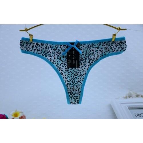 Cotton Womens Sexy Thongs G-string Underwear Panties Briefs For Ladies T-back,Free Shipping 2pcs/lot 99844